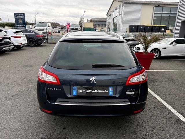 Peugeot 508 Sw image 6