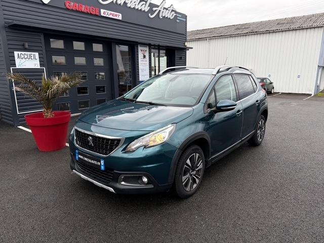 Peugeot 2008 Ii 1.5 Bluehdi 100 S&s Allure