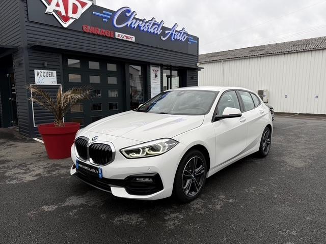Bmw Série 1 Iii 2.0 120d Auto Xdrive