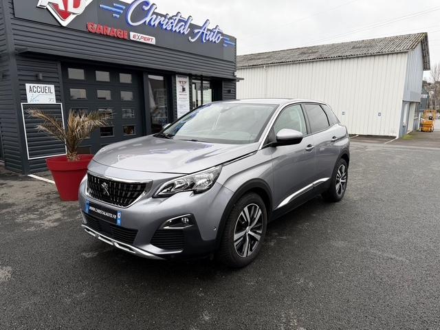 Peugeot 3008 Ii Bluehdi 130 S&s Eat8 Active