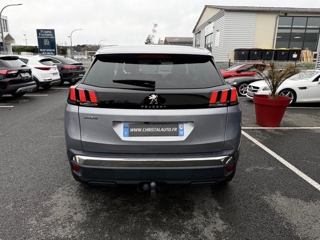 Peugeot 3008 image 3