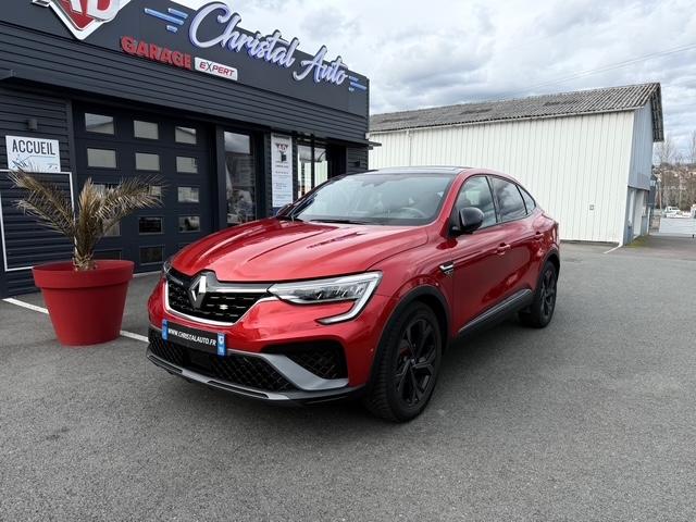 Renault Arkana R.s. Line Mild Hybrid 140 Edc -22