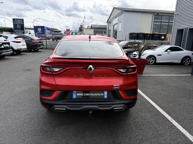Renault Arkana image 4