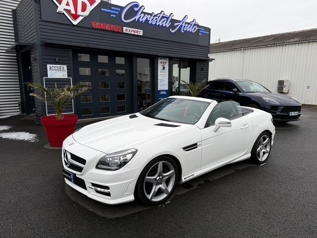 Mercedes Benz Classe Slk Iii Roadster 250 Cdi Bva7