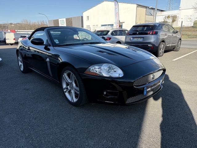 Jaguar Xk image 5