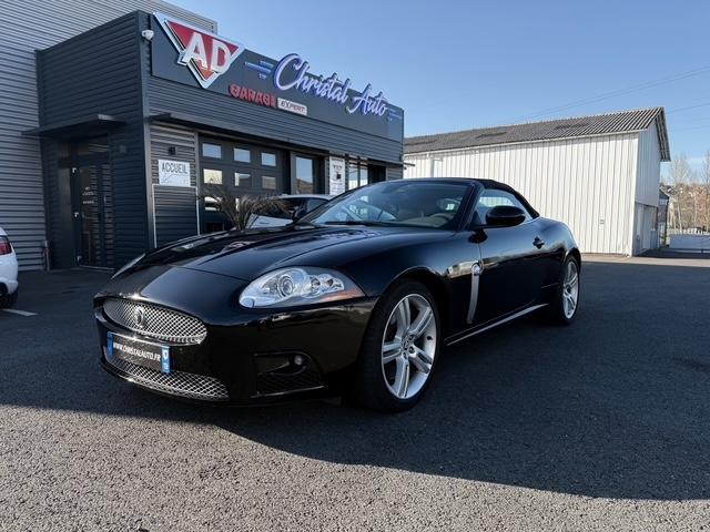 Jaguar Xk image 4