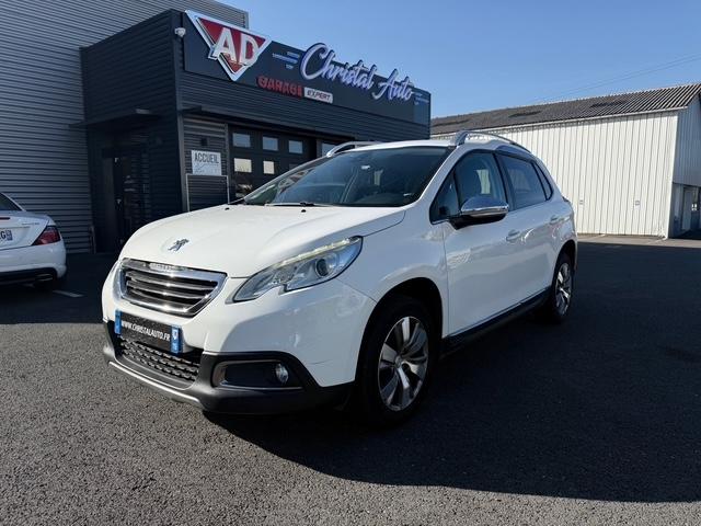 Peugeot 2008 1.6 E-Hdi 115 Business Pack