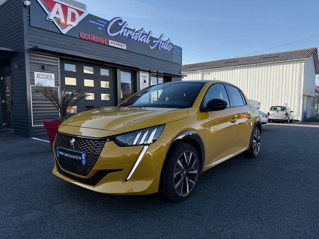 Peugeot 208 Ii Puretech 100 S&s Gt