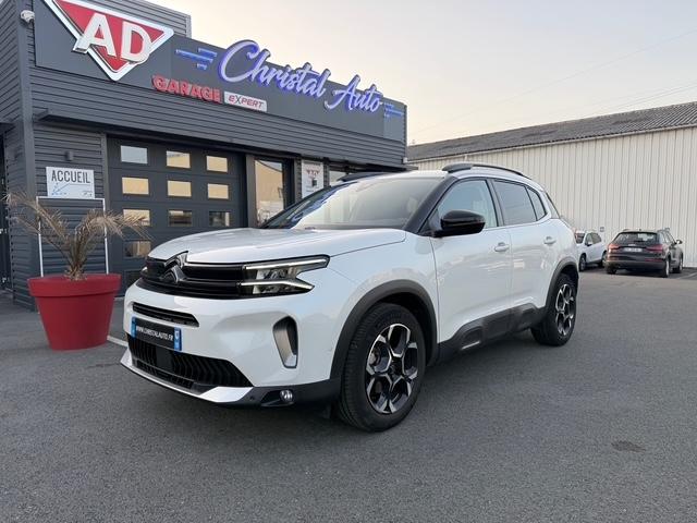 Citroen C5 Aircross Bluehdi 130 S&s Eat8 Shine