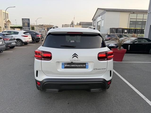Citroen C5 Aircross image 1