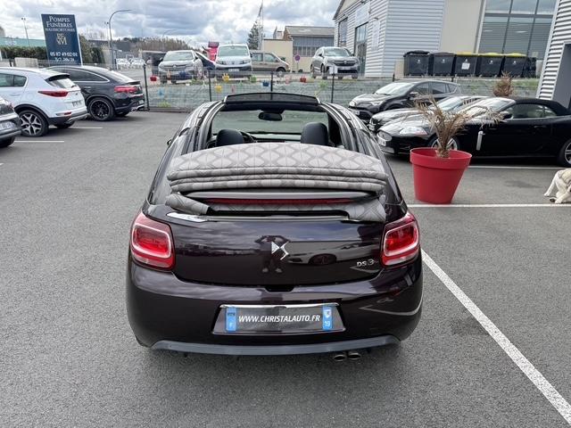 Ds Ds 3 Cabrio image 4