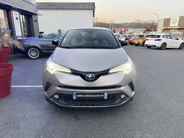 Toyota C-Hr image 7