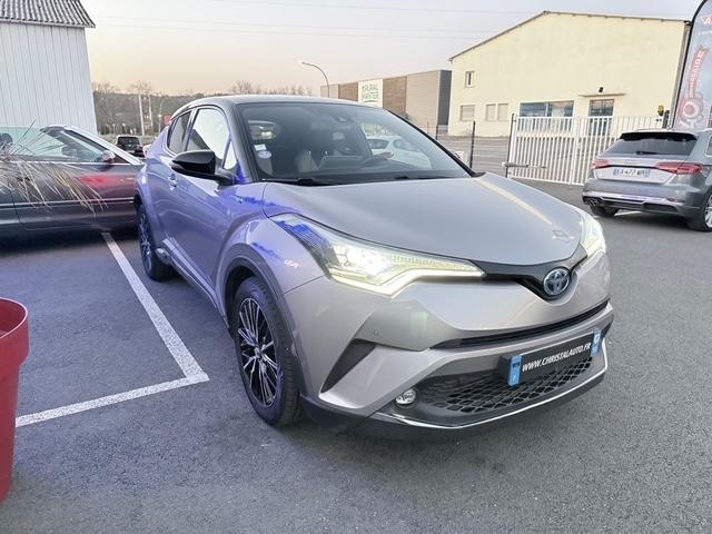 Toyota C-Hr image 4