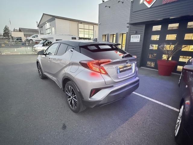 Toyota C-Hr image 3