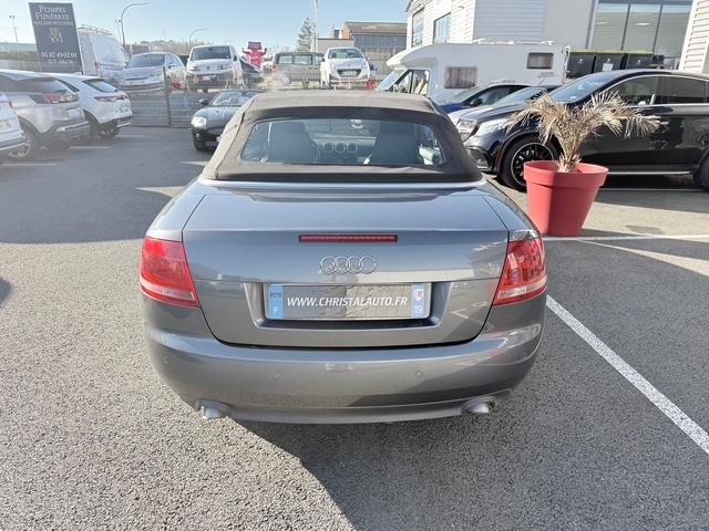Audi A4 image 4