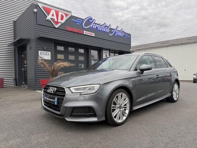 Audi A3 Sportback Iii 2.0 Tdi 150 Quattro S Line