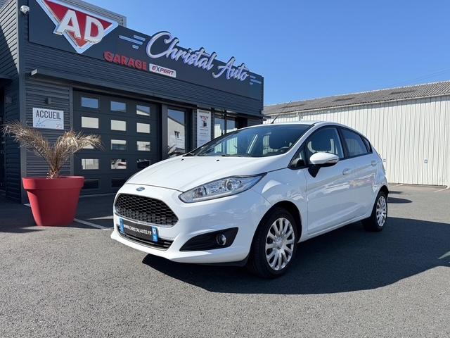 Ford Fiesta Vi 5p 1.25 82ch Edition