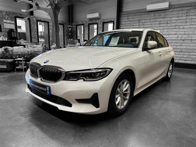 Bmw Série 3 Berline Vii 320d 190ch Lounge Bva8 (g20) 4 Portes (oct. 2019) (co2 131)