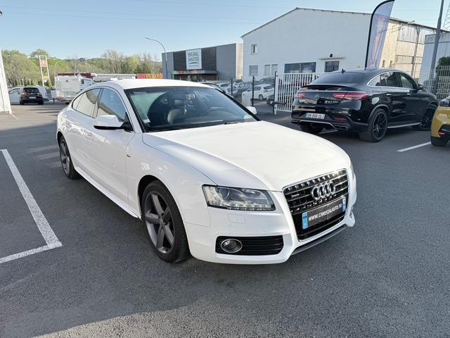Audi A5 Sportback image 8