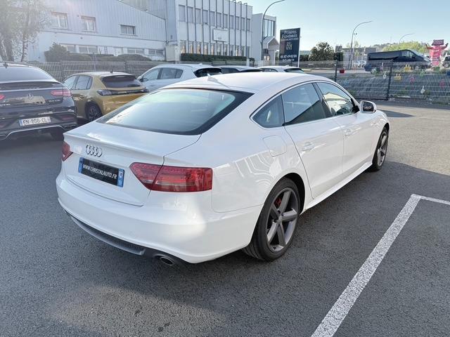 Audi A5 Sportback image 1