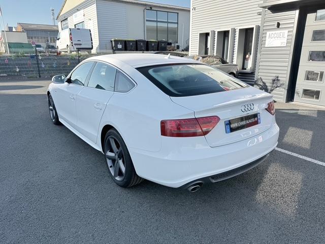 Audi A5 Sportback image 4