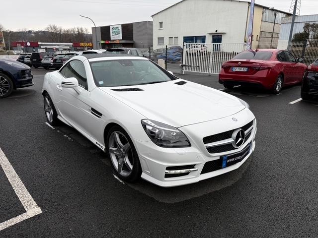 Mercedes Benz Classe Slk image 9