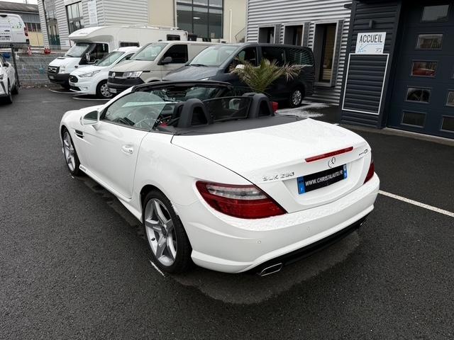 Mercedes Benz Classe Slk image 1