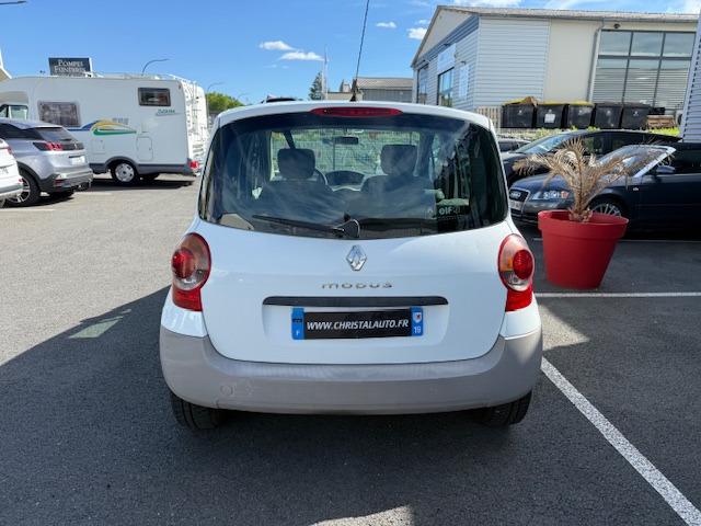 Renault Modus image 8