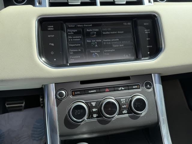 Land Rover Range Rover Sport image 7