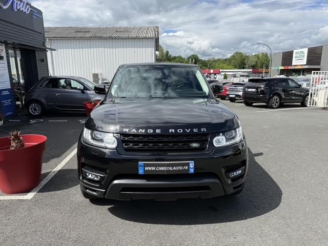 Land Rover Range Rover Sport image 5
