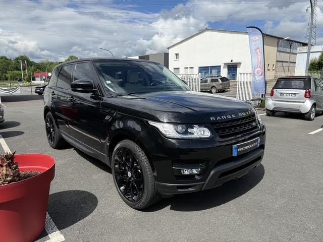 Land Rover Range Rover Sport image 4