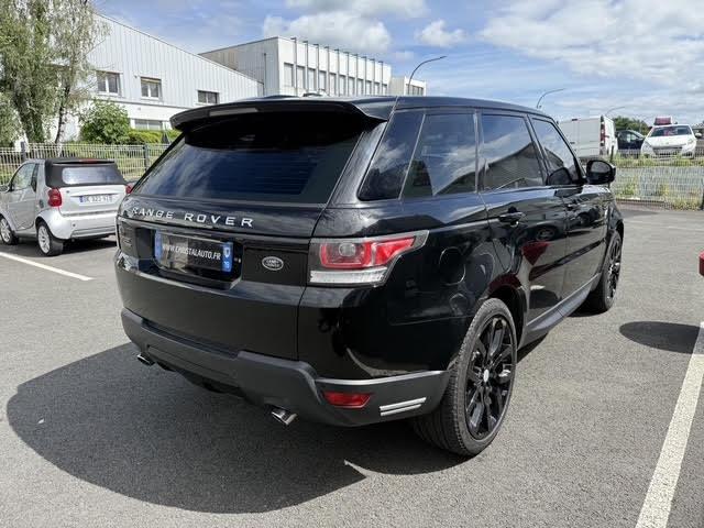 Land Rover Range Rover Sport image 2
