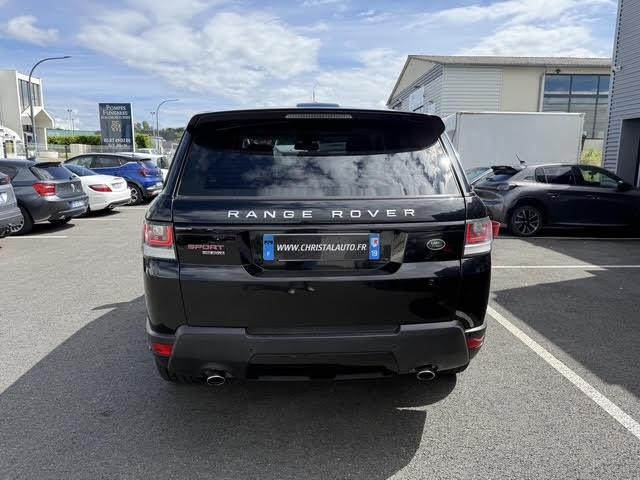 Land Rover Range Rover Sport image 3