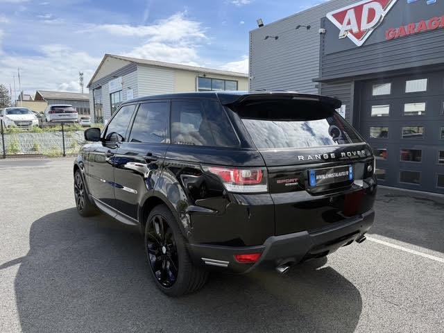 Land Rover Range Rover Sport image 6