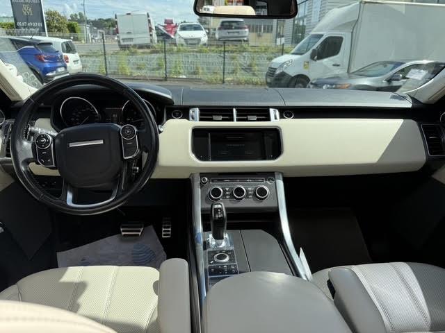 Land Rover Range Rover Sport image 1