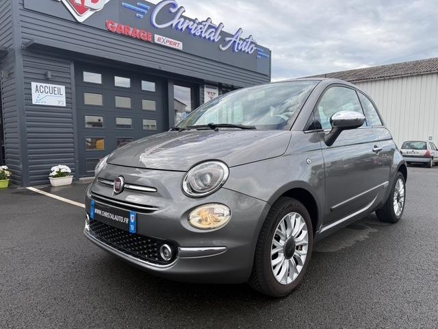 Fiat 500 Ii 1.2 69ch Lounge