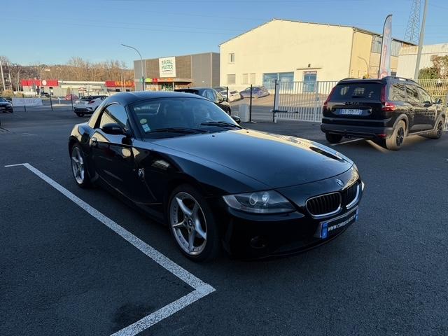 Bmw Z4 image 4