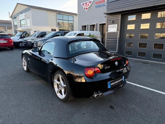 Bmw Z4 image 1
