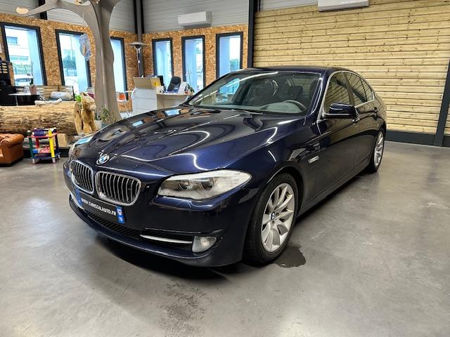 Bmw Série 5 V 550i 407ch Berline Exclusive Bva8 Vente à Marchand