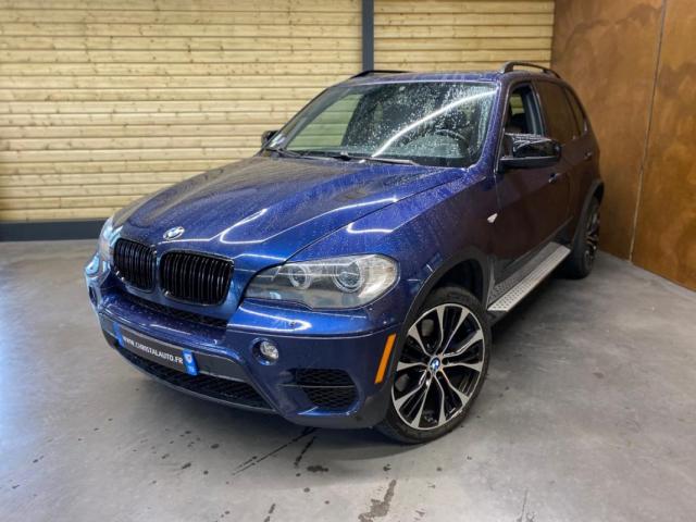Bmw X5 Ii Xdrive50i 407 Ch Exclusive Bva8