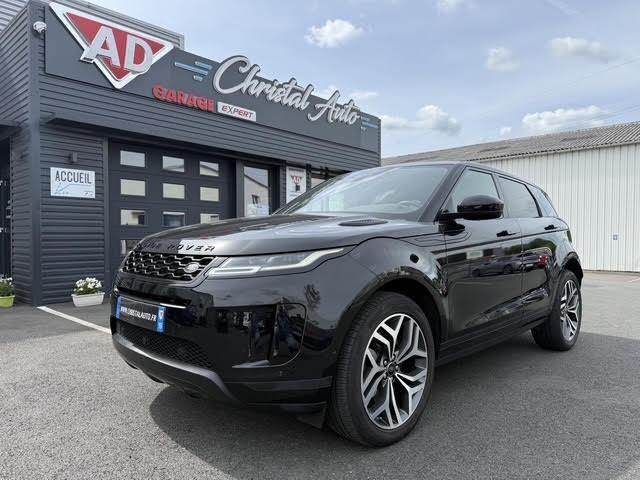 Land Rover Range Rover Evoque Sd4 240 Bva Hse