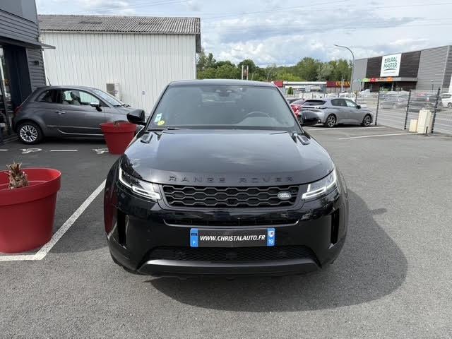 Land Rover Range Rover Evoque image 4