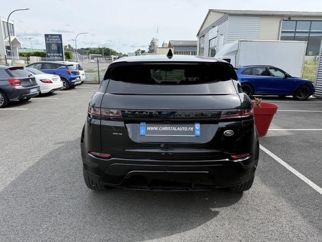 Land Rover Range Rover Evoque image 6