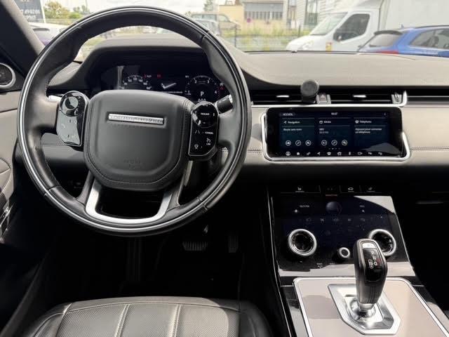 Land Rover Range Rover Evoque image 8