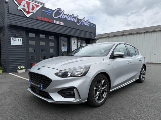Ford Focus Iv 5p - 1.0 Ecoboost 125 Ch S&s St Line