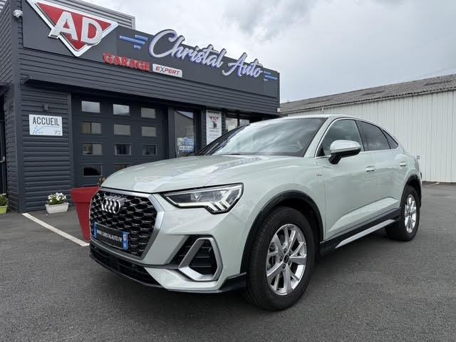 Audi Q3 Sportback 35 Tfsi 150 S Line