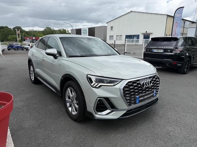 Audi Q3 Sportback image 7