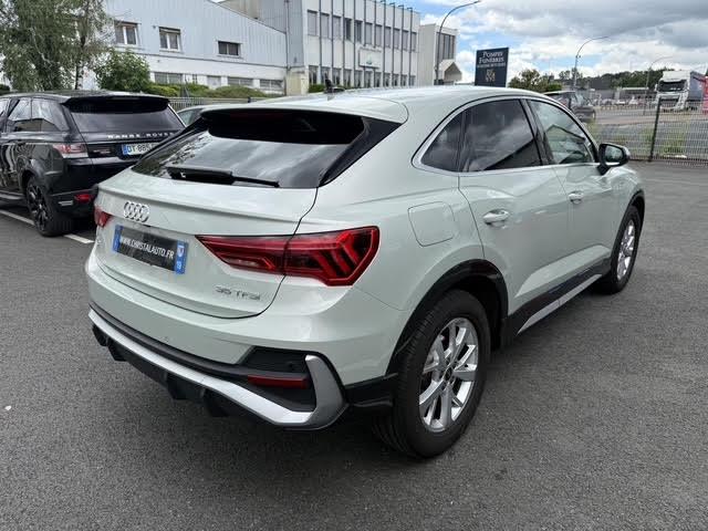 Audi Q3 Sportback image 9