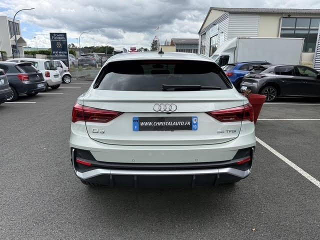 Audi Q3 Sportback image 4