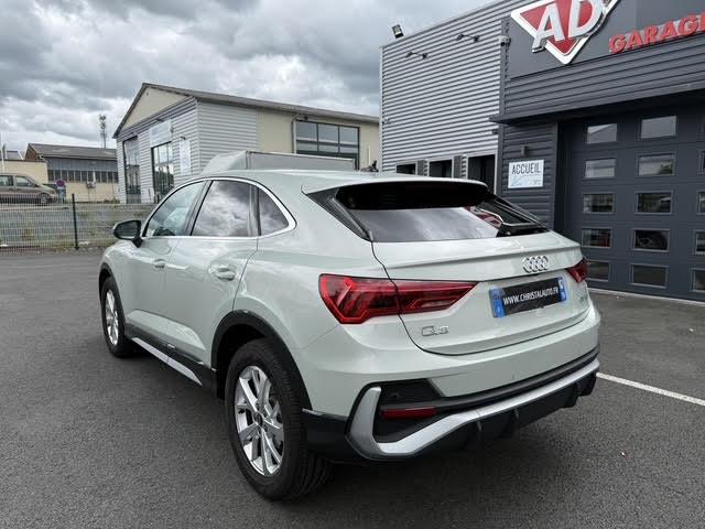 Audi Q3 Sportback image 6